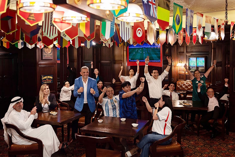 The Pub English Bar - World Cup