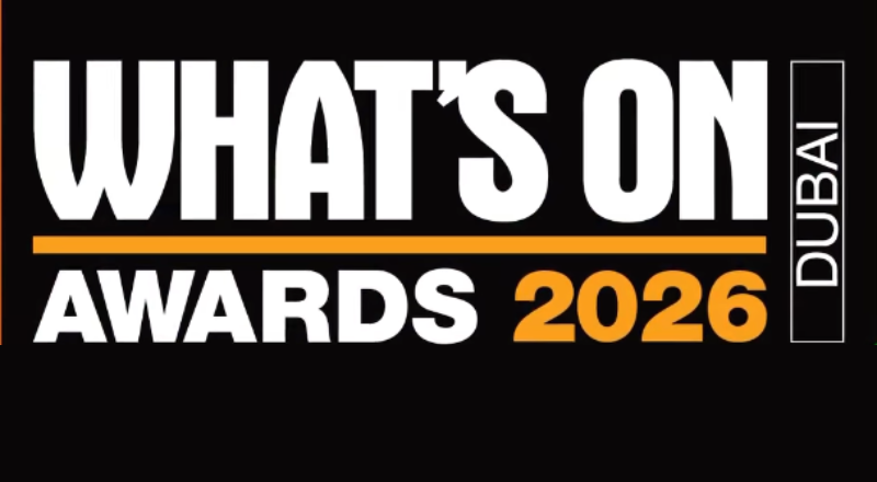 whats on dubai awards 2026