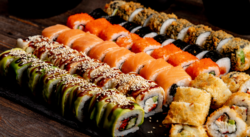 international sushi day abu dhabi