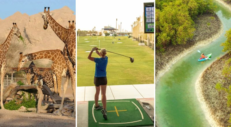 things to do in abu dhabi