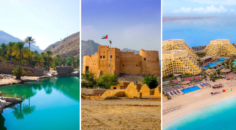Northern Emirates