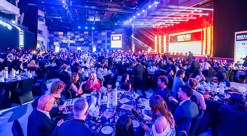 What's On Dubai Awards 2026 FEATURED