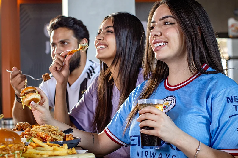 buffalo wings and rings