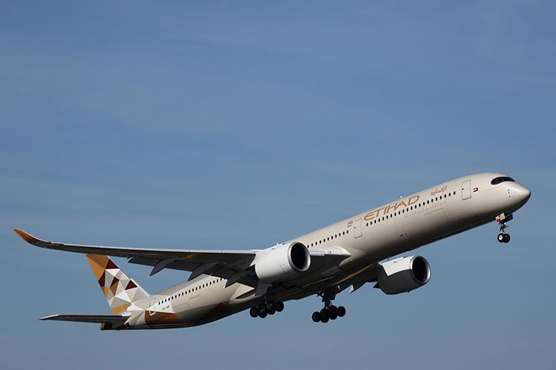 etihad airways