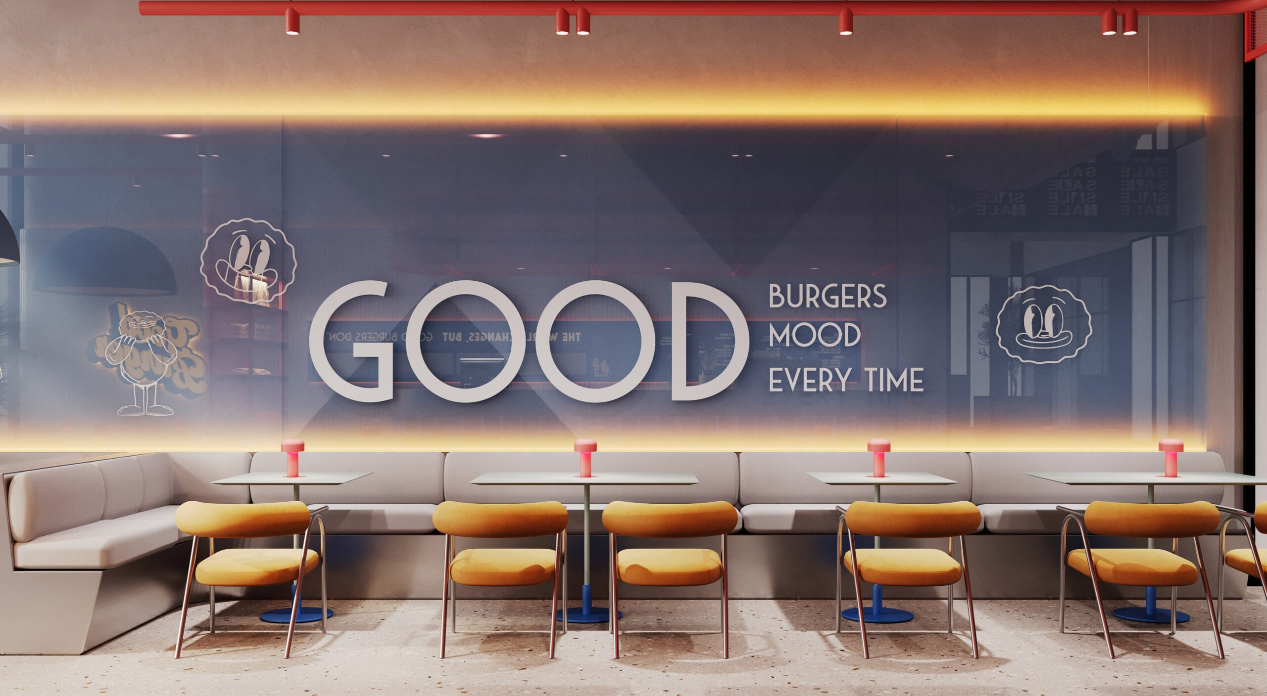 Good Burger review: Dubai’s cult favourite lands its first permanent home at Damac Mall   whatson.ae