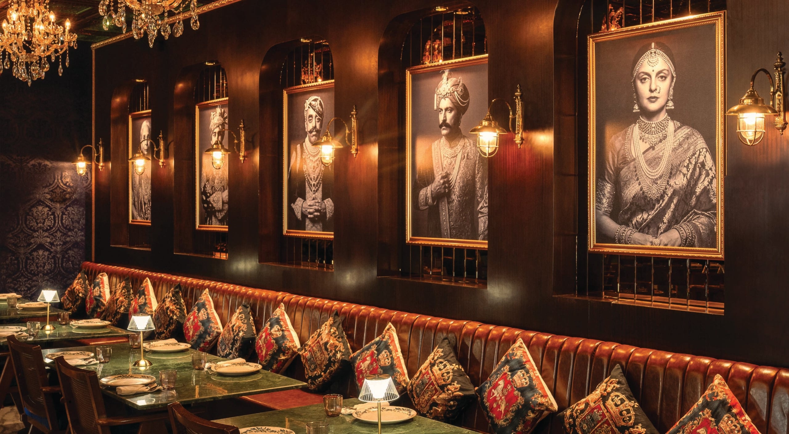 Jodhpur Bar & Kitchen Dubai review: The Rajasthani restaurant the city didn't know it was missing