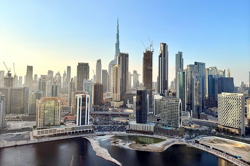 UAE midday work ban