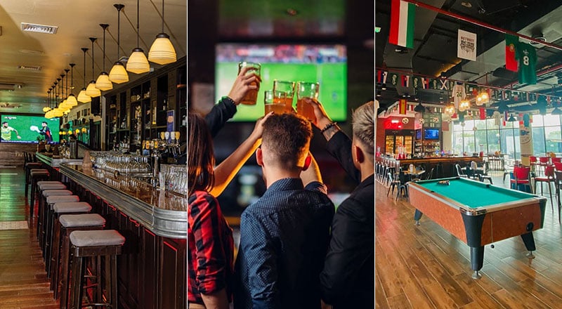 where to watch world cup in abu dhabi