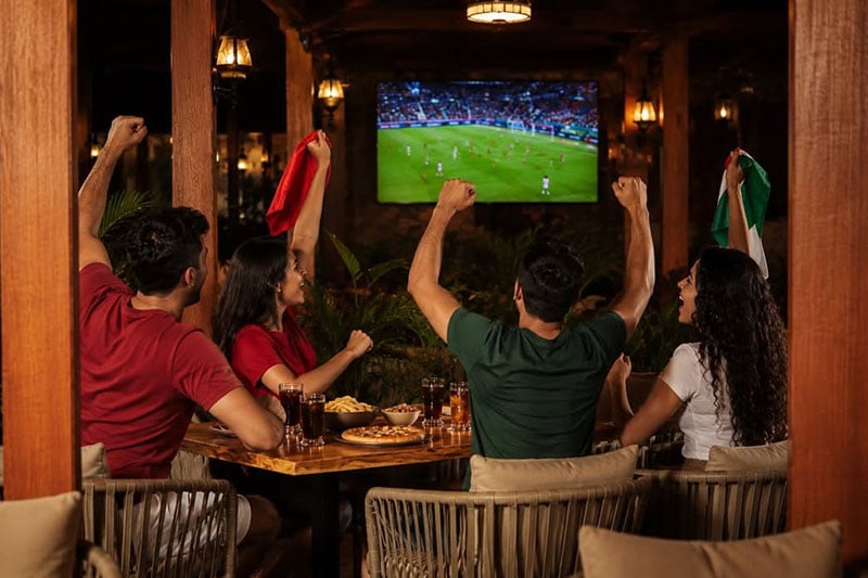 Fairmont - World Cup - things to do in Abu Dhabi