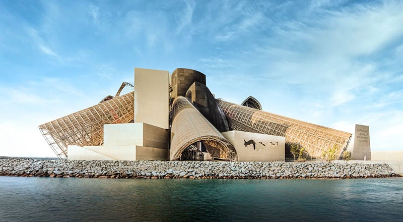 Guggenheim Abu Dhabi