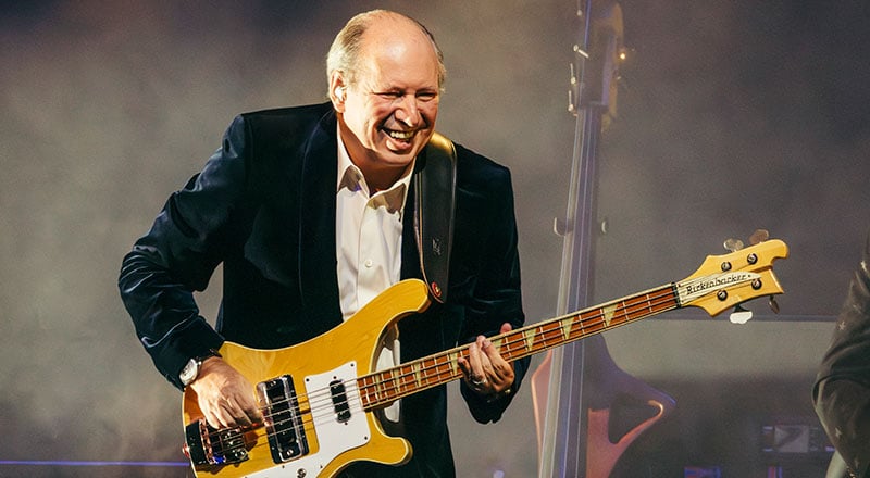 Hans Zimmer Abu Dhabi