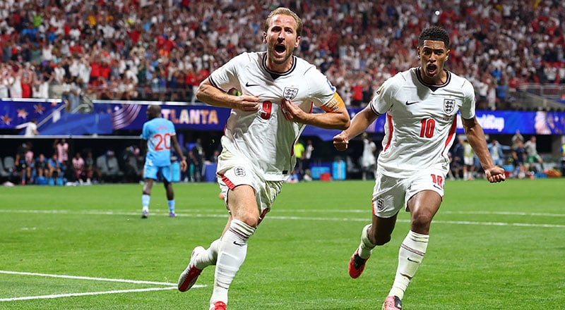 Harry Kane World Cup 2026