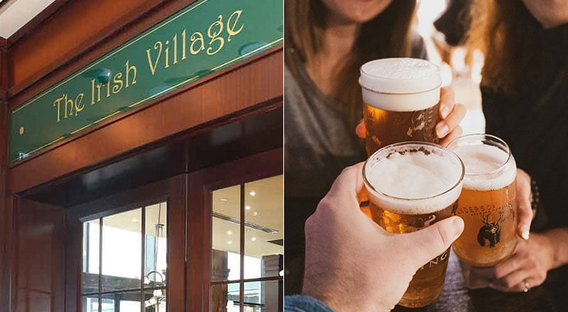 Irish Village featured