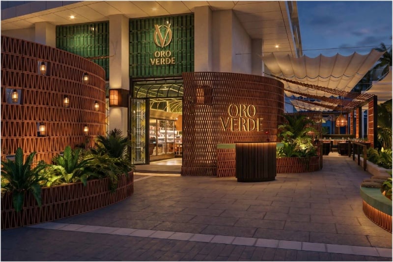 oro verde yas bay