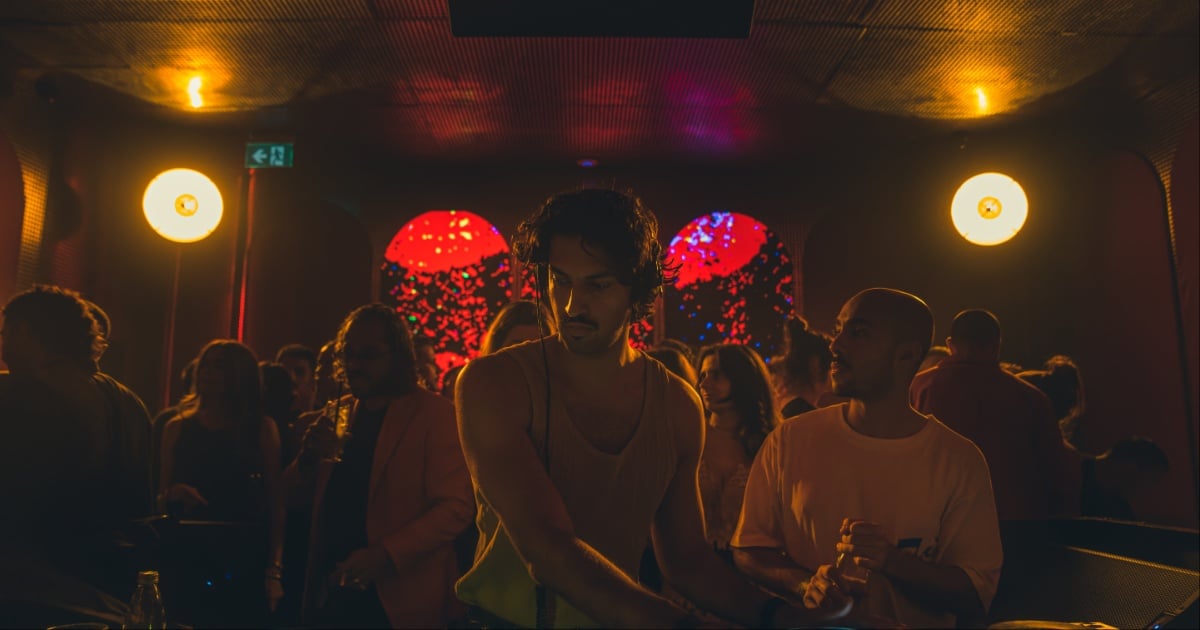 This Dubai nightclub is hosting a spin class with live DJs   whatson.ae