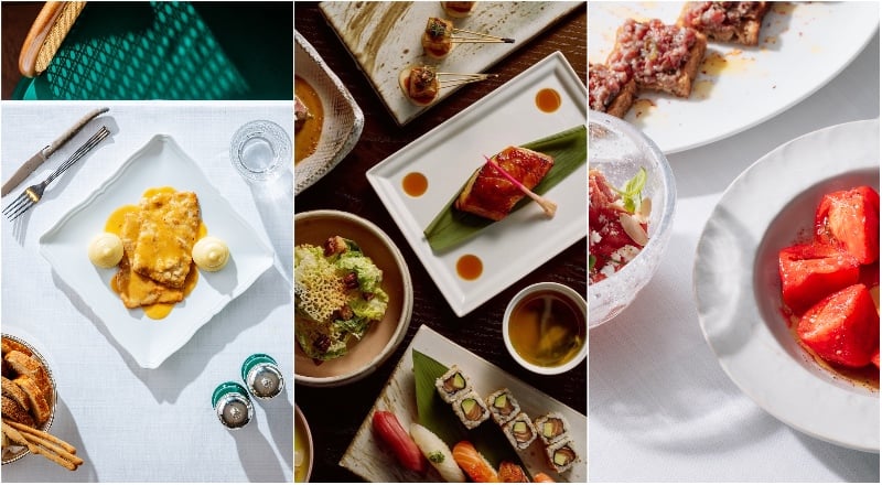 weekend lunch deals in dubai