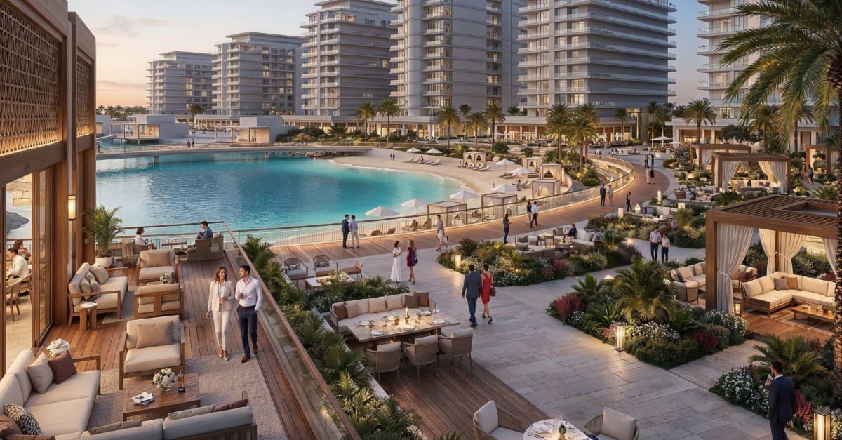 Yas Point: Abu Dhabi announces new Dhs6 billion destination   whatson.ae