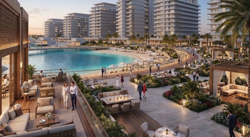 yas point Aldar