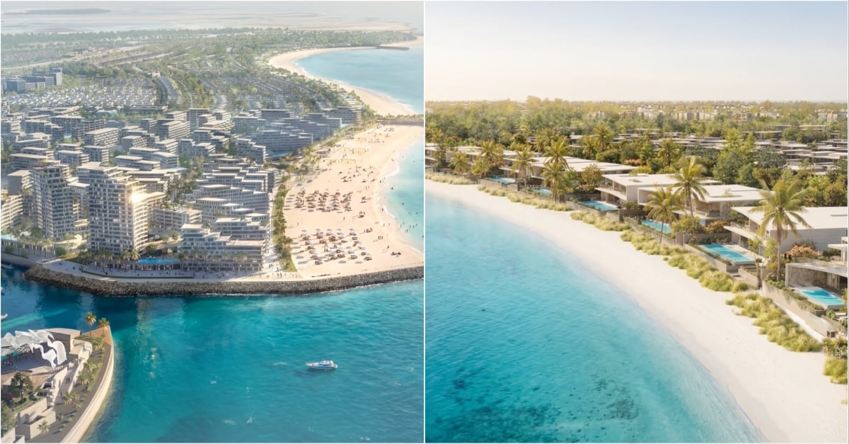 Introducing Marsa Al Saadiyat, Abu Dhabi’s incredible new Dhs100 billion megaproject   whatson.ae