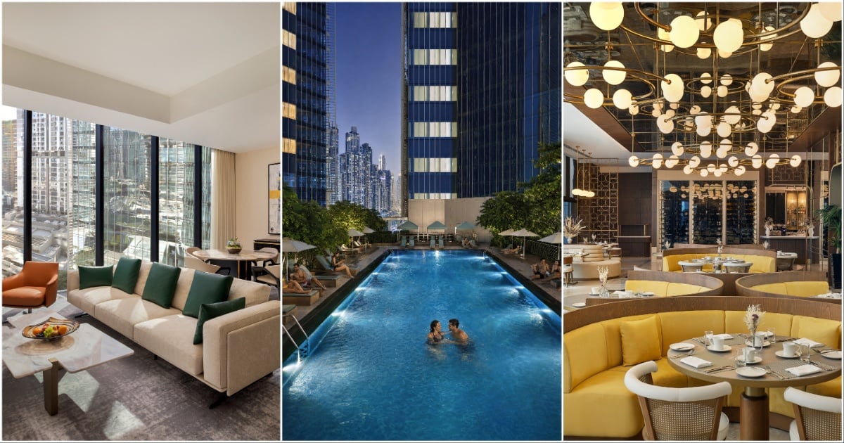 This Dubai staycation starts from Dhs300 & there’s more than one reason to book   whatson.ae