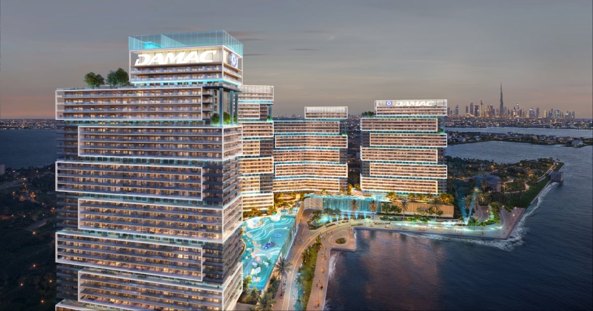 One last chance to own a home at Dubai’s first Chelsea Football Club-branded residences   whatson.ae