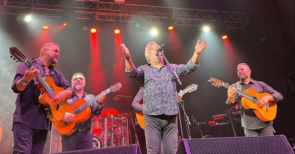 Gipsy Kings are coming to Dubai this October   whatson.ae