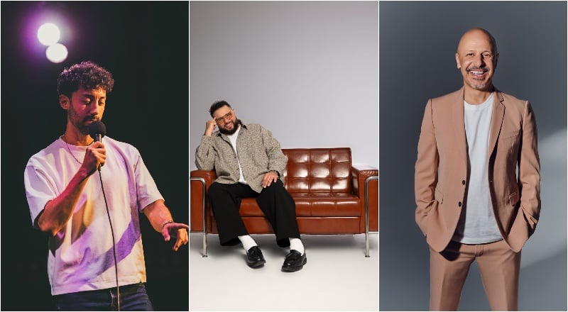 abu dhabi comedy season 2026 feat