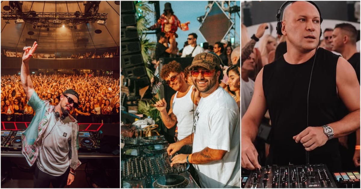 Your guide to all the DJ gigs in Dubai this year   whatson.ae