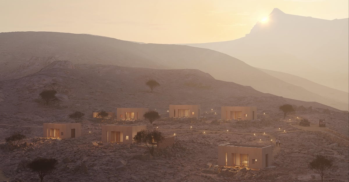 A breathtaking mountain lodge is opening in Ras Al Khaimah later this year   whatson.ae