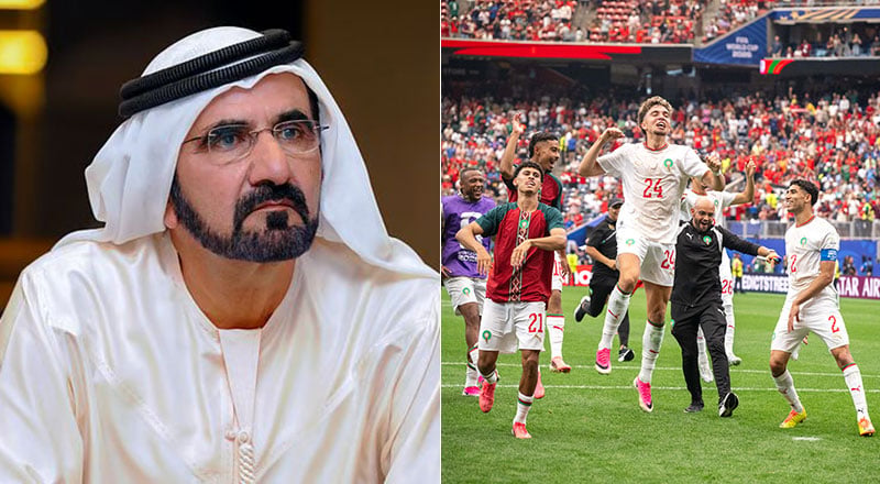 Morocco World Cup