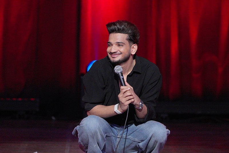Munawar Faruqui