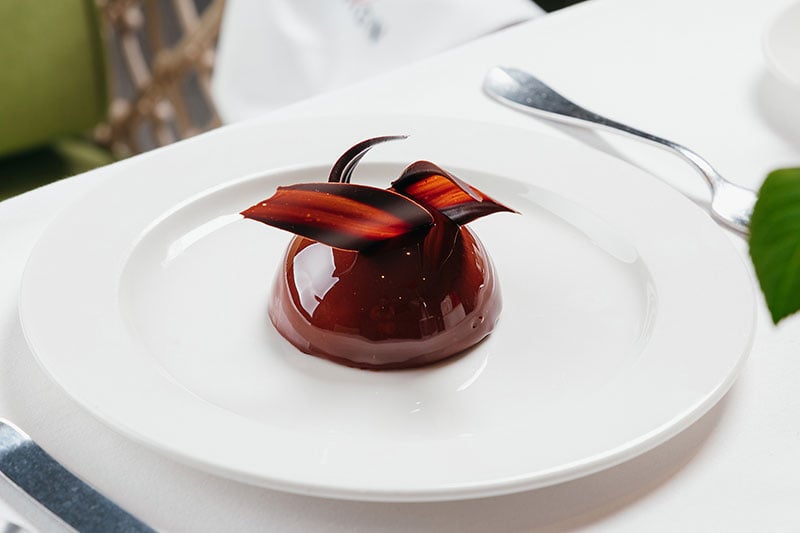 Novikov - world chocolate day dubai