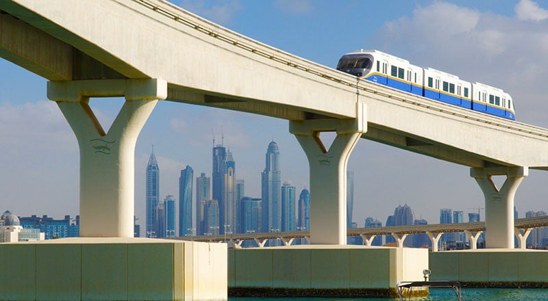 Palm Monorail