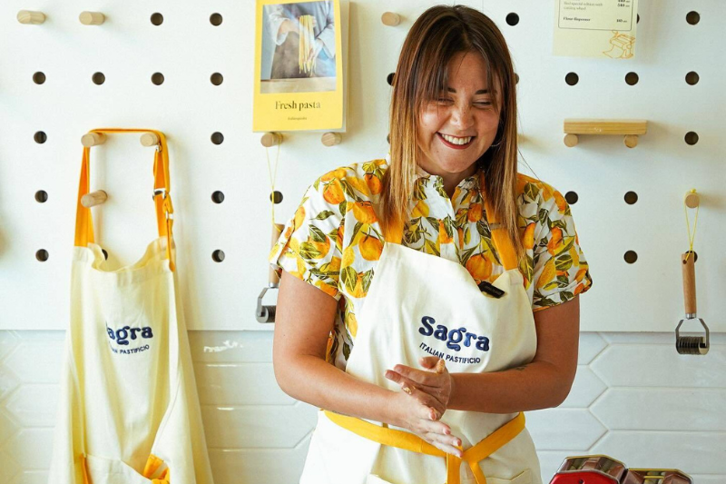 Sagra - cooking classes in Dubai