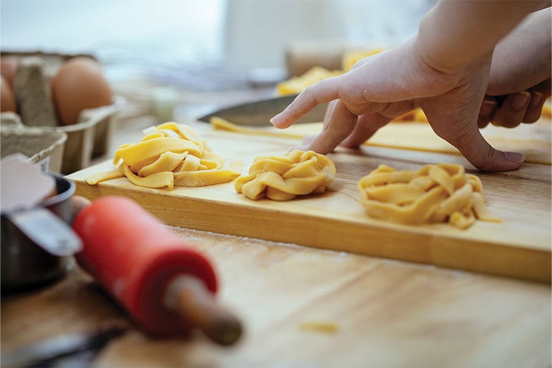 Cooking - summer workshops in Abu Dhabi