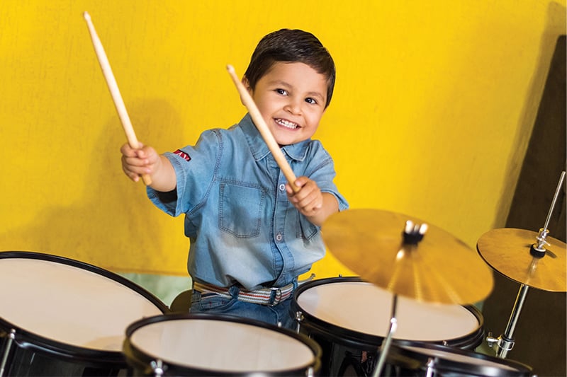 Music - summer workshops in Abu Dhabi