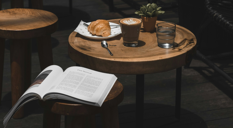10 of the best cafés to visit in Abu Dhabi