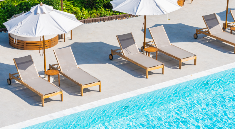 Where to enjoy the best summer pool day deals in Abu Dhabi