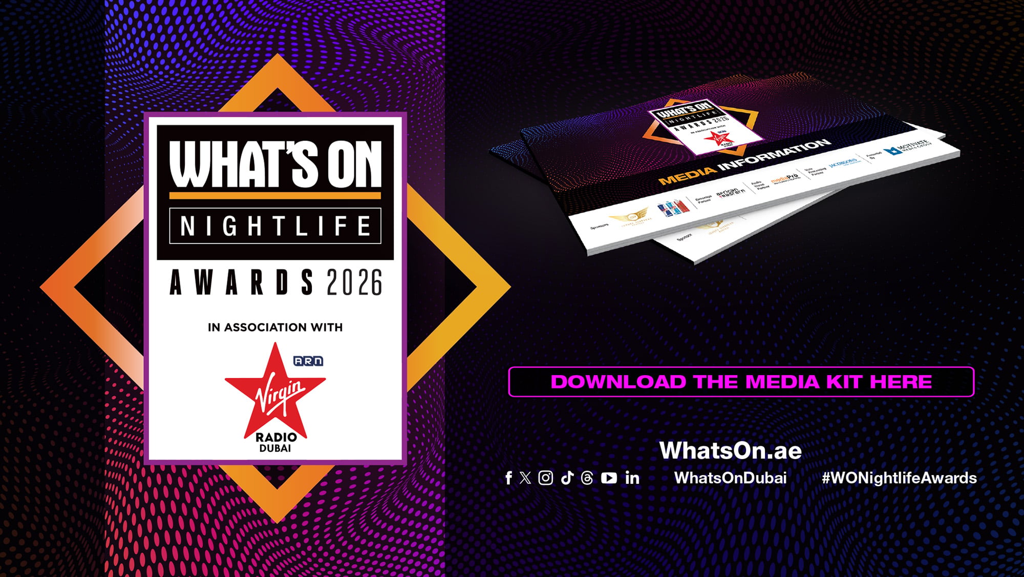 WONA download media kit