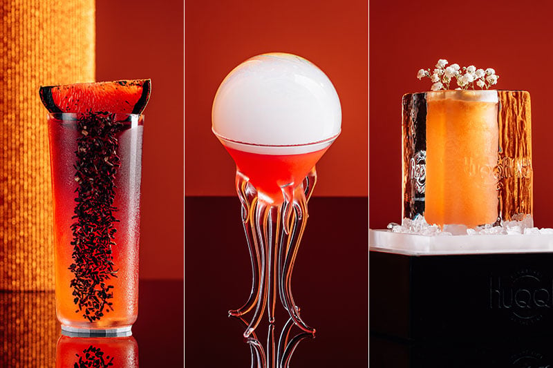 huqqa drinks